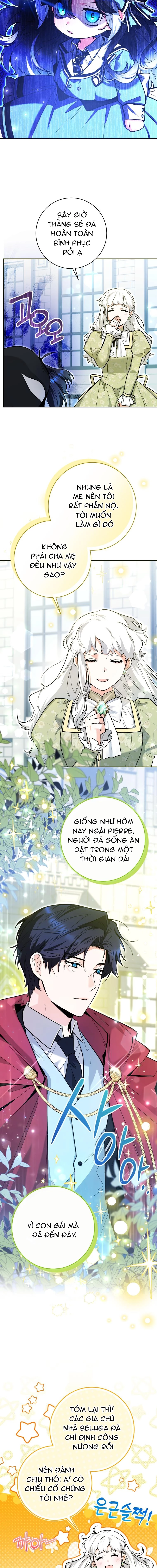 Bé Cá Voi Sát Thủ Phản Diện Chapter 26 - Next Chapter 27