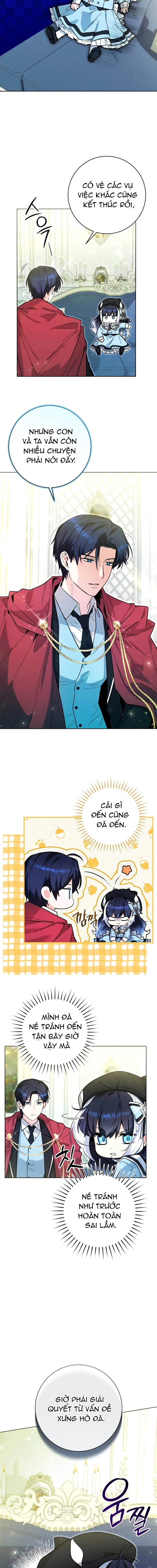 Bé Cá Voi Sát Thủ Phản Diện Chapter 26 - Next Chapter 27