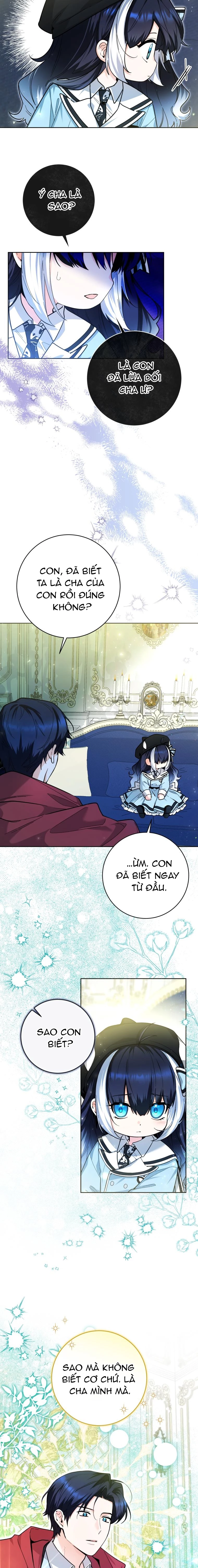 Bé Cá Voi Sát Thủ Phản Diện Chapter 26 - Next Chapter 27