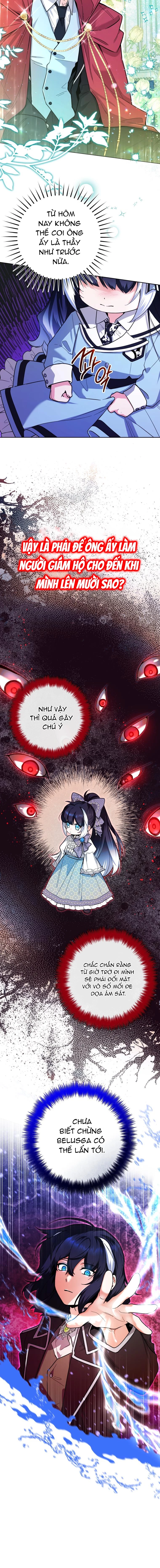 Bé Cá Voi Sát Thủ Phản Diện Chapter 26 - Next Chapter 27