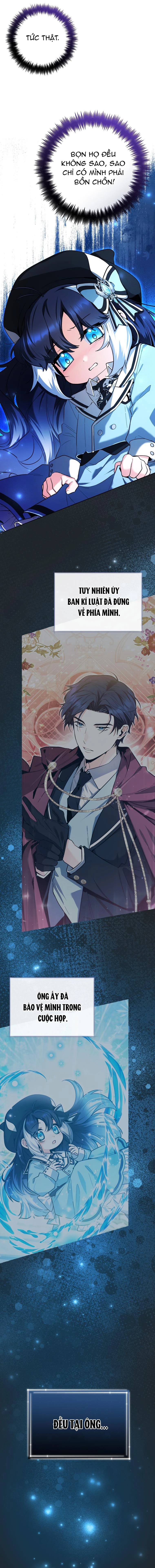 Bé Cá Voi Sát Thủ Phản Diện Chapter 26 - Next Chapter 27