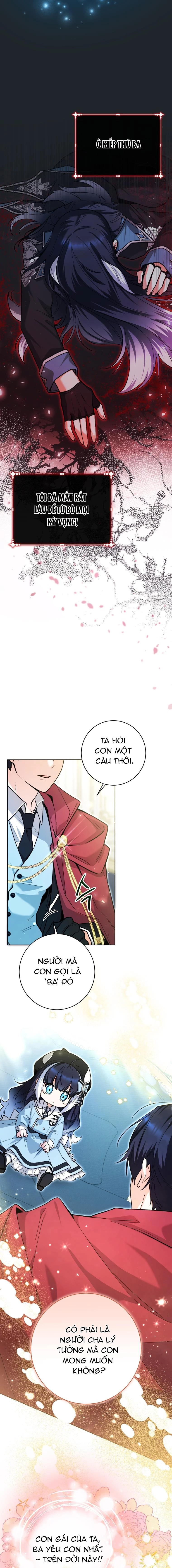 Bé Cá Voi Sát Thủ Phản Diện Chapter 26 - Next Chapter 27