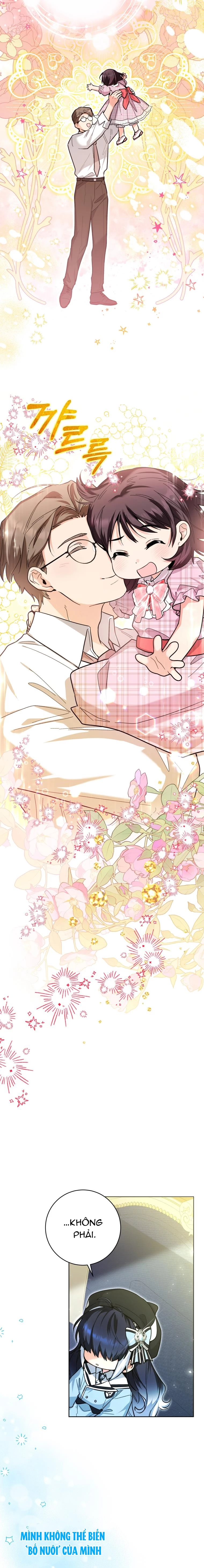 Bé Cá Voi Sát Thủ Phản Diện Chapter 26 - Next Chapter 27