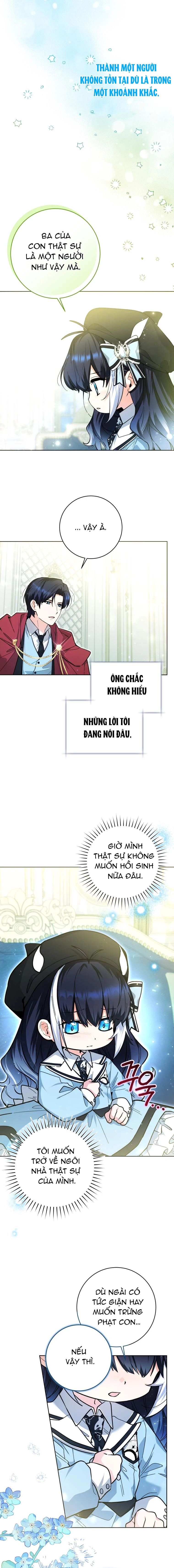 Bé Cá Voi Sát Thủ Phản Diện Chapter 26 - Next Chapter 27