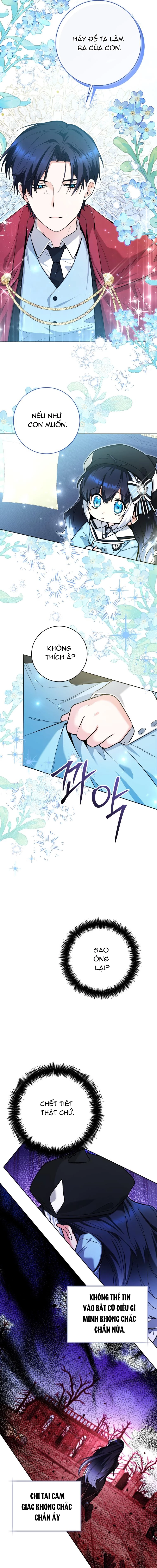 Bé Cá Voi Sát Thủ Phản Diện Chapter 26 - Next Chapter 27