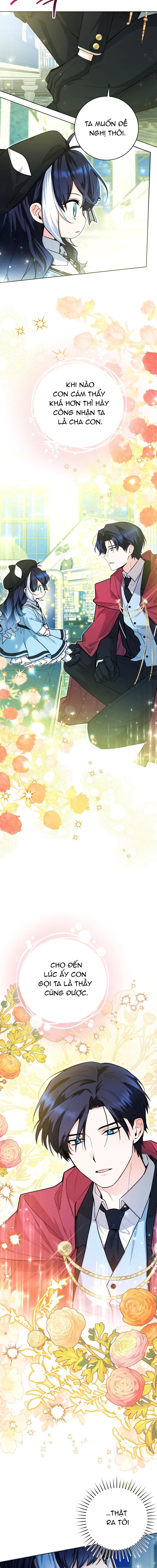 Bé Cá Voi Sát Thủ Phản Diện Chapter 26 - Next Chapter 27