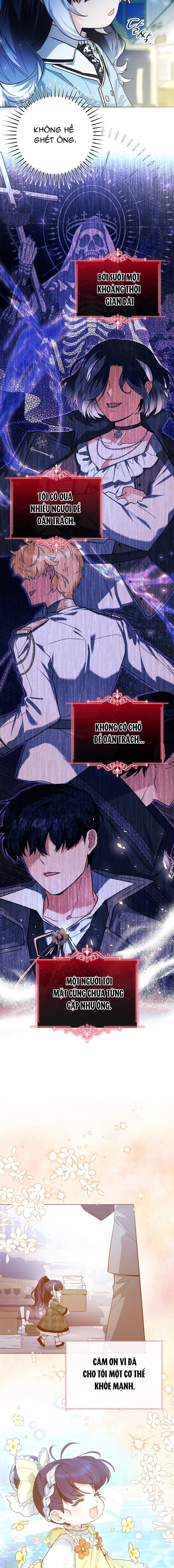 Bé Cá Voi Sát Thủ Phản Diện Chapter 26 - Next Chapter 27