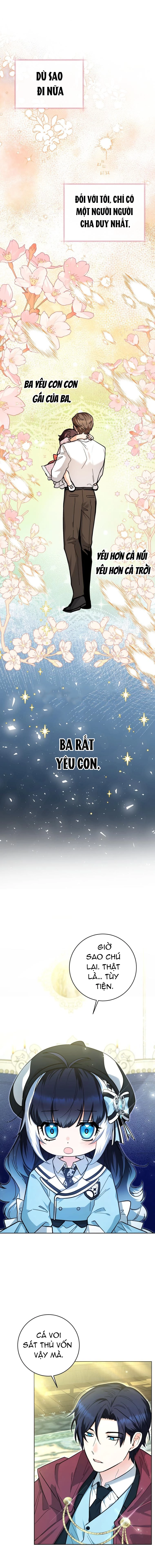 Bé Cá Voi Sát Thủ Phản Diện Chapter 27 - Next Chapter 28