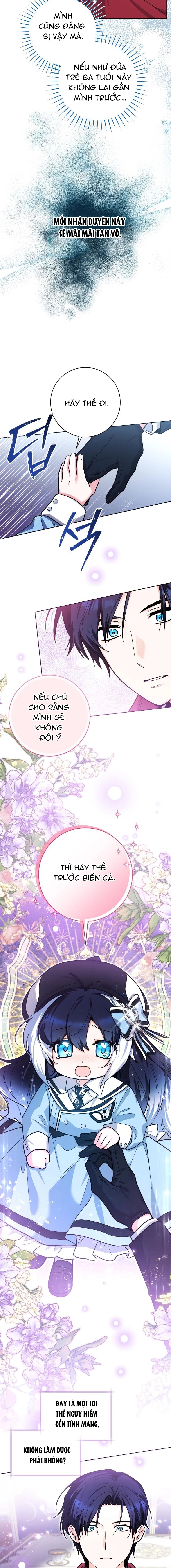 Bé Cá Voi Sát Thủ Phản Diện Chapter 27 - Next Chapter 28