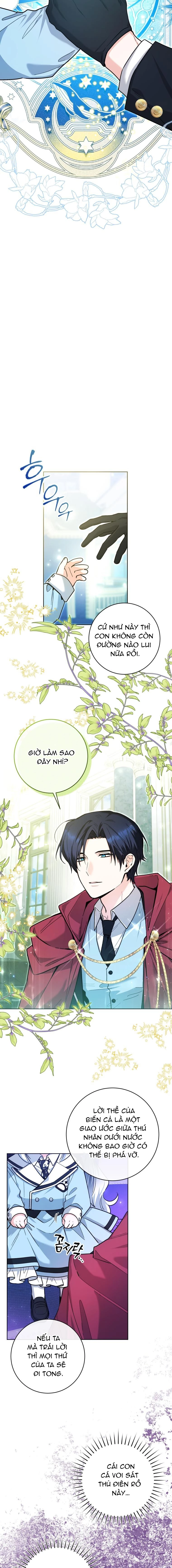 Bé Cá Voi Sát Thủ Phản Diện Chapter 27 - Next Chapter 28
