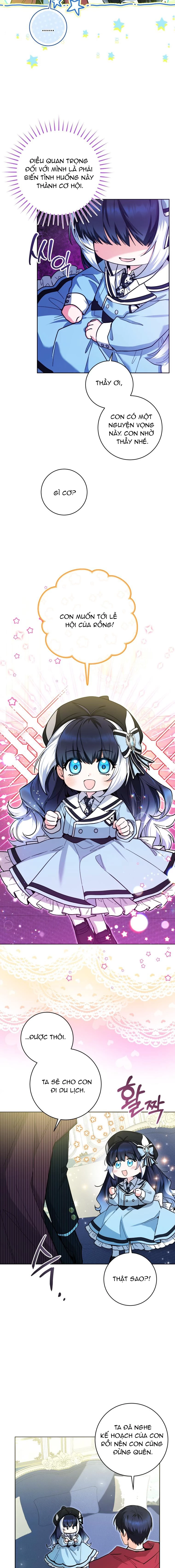 Bé Cá Voi Sát Thủ Phản Diện Chapter 27 - Next Chapter 28