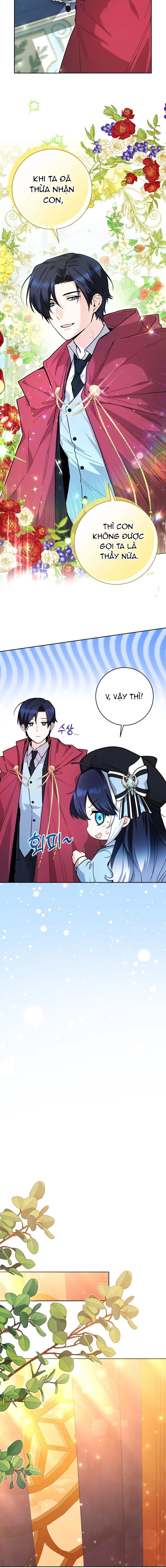 Bé Cá Voi Sát Thủ Phản Diện Chapter 27 - Next Chapter 28