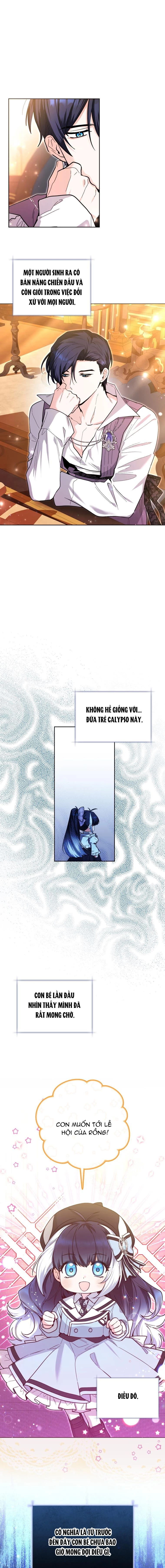 Bé Cá Voi Sát Thủ Phản Diện Chapter 27 - Next Chapter 28