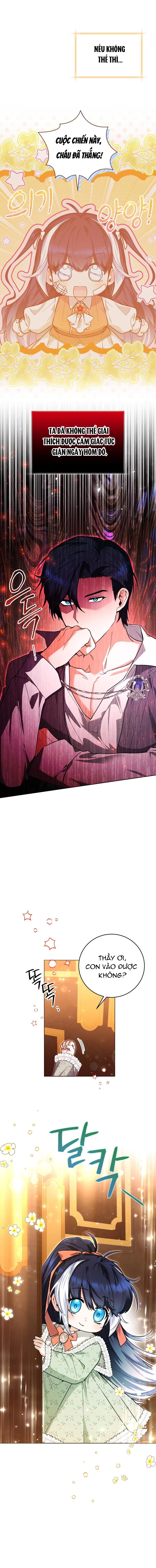 Bé Cá Voi Sát Thủ Phản Diện Chapter 27 - Next Chapter 28