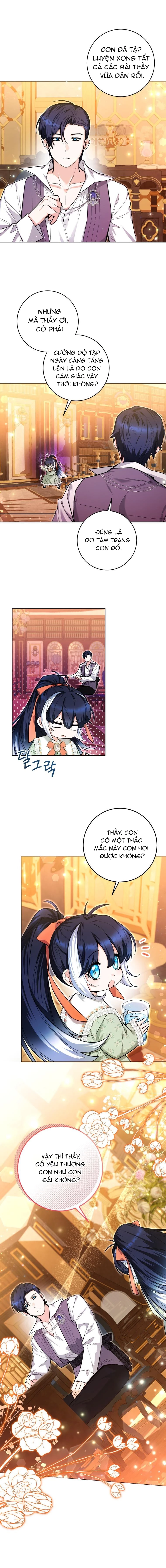 Bé Cá Voi Sát Thủ Phản Diện Chapter 27 - Next Chapter 28