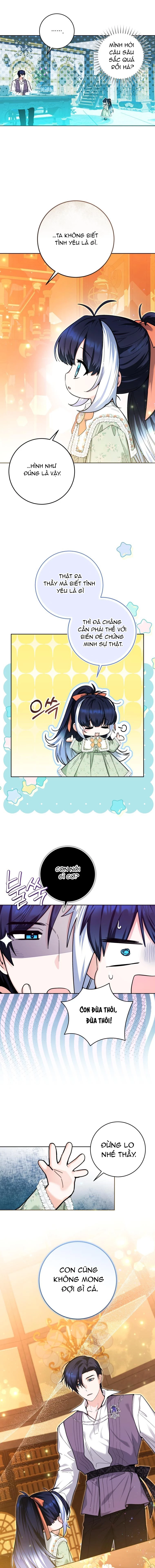 Bé Cá Voi Sát Thủ Phản Diện Chapter 27 - Next Chapter 28