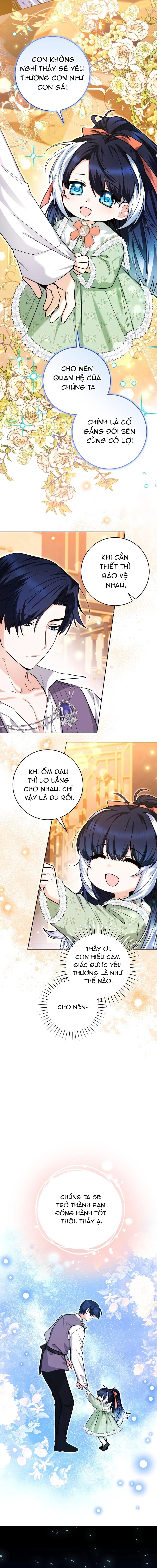 Bé Cá Voi Sát Thủ Phản Diện Chapter 27 - Next Chapter 28