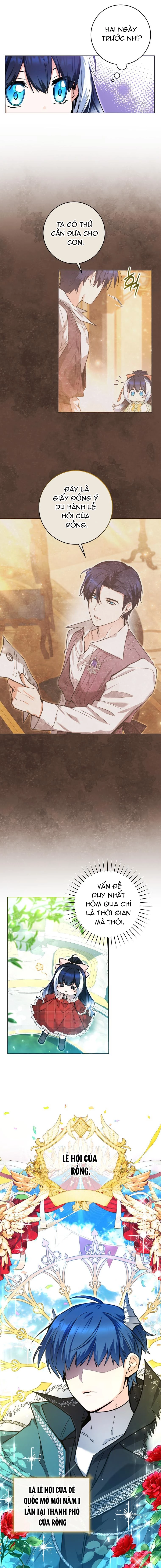 Bé Cá Voi Sát Thủ Phản Diện Chapter 27 - Next Chapter 28