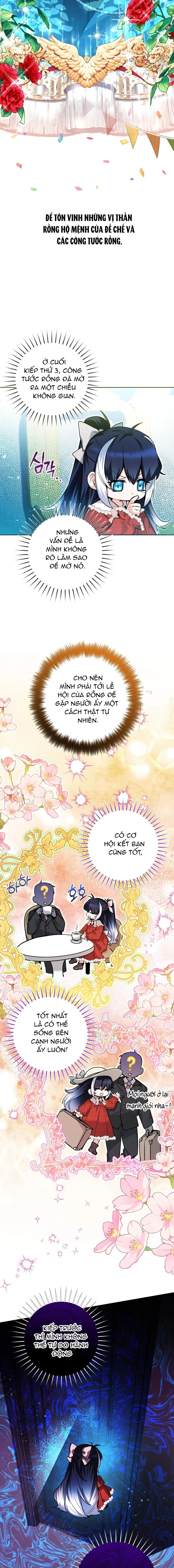 Bé Cá Voi Sát Thủ Phản Diện Chapter 27 - Next Chapter 28