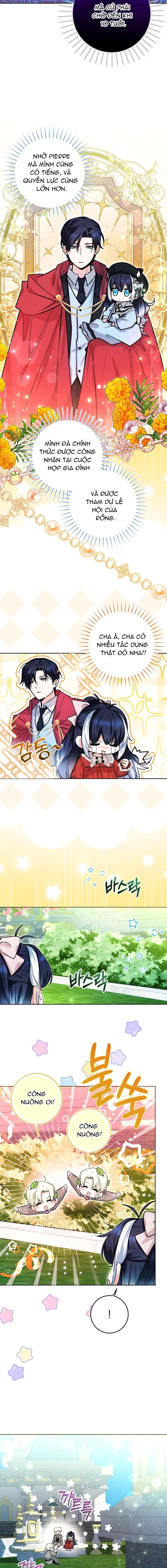 Bé Cá Voi Sát Thủ Phản Diện Chapter 27 - Next Chapter 28