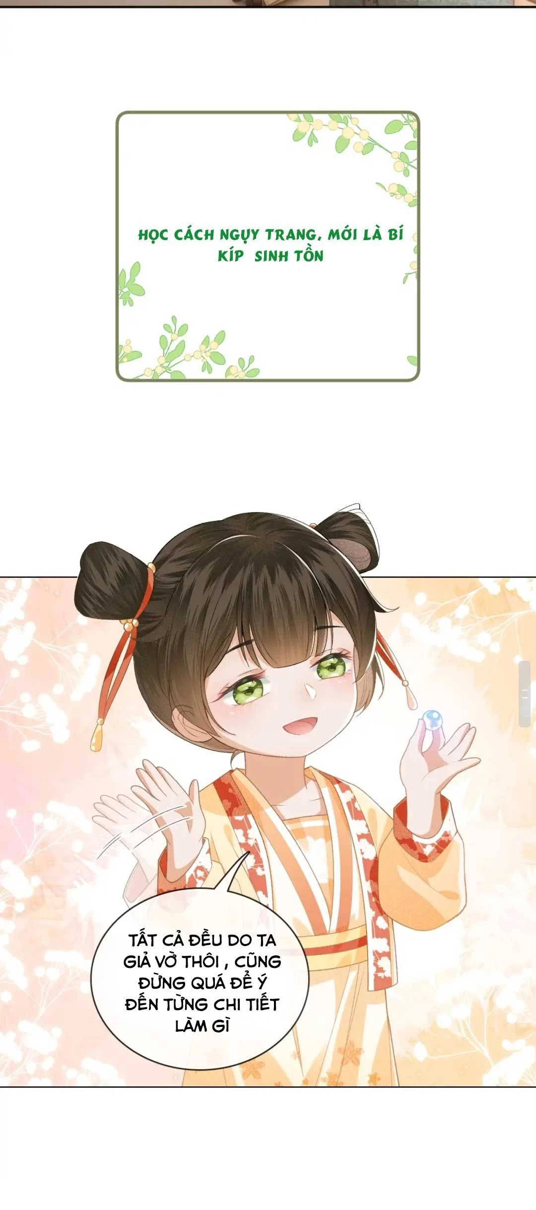 Mãn Cấp Trà Xanh Xuyên Không Thành Tiểu Đáng Thương Chapter 0 - Trang 4