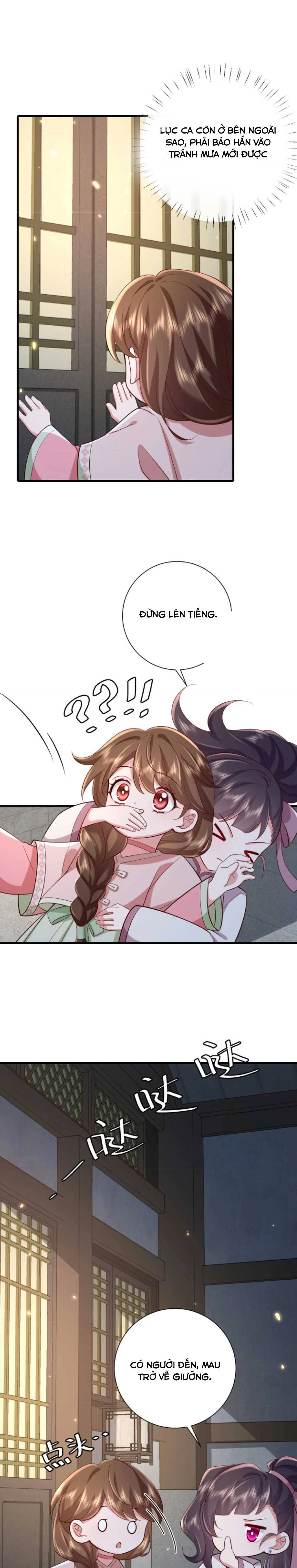 Cách Thức Sinh Tồn Của Pháo Hôi Khuê Nữ Chapter 73 - Trang 3