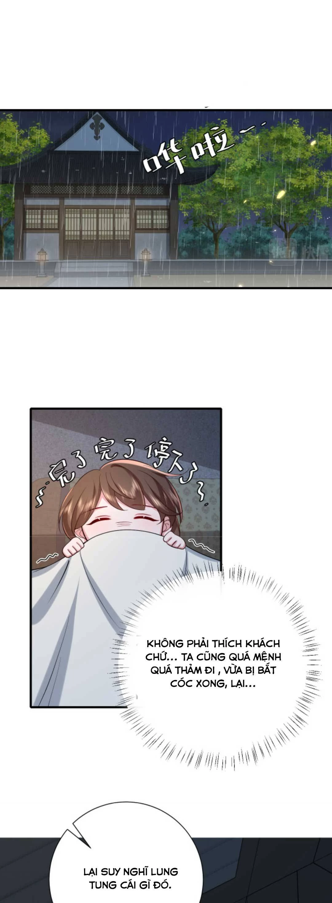 Cách Thức Sinh Tồn Của Pháo Hôi Khuê Nữ Chapter 73 - Trang 3