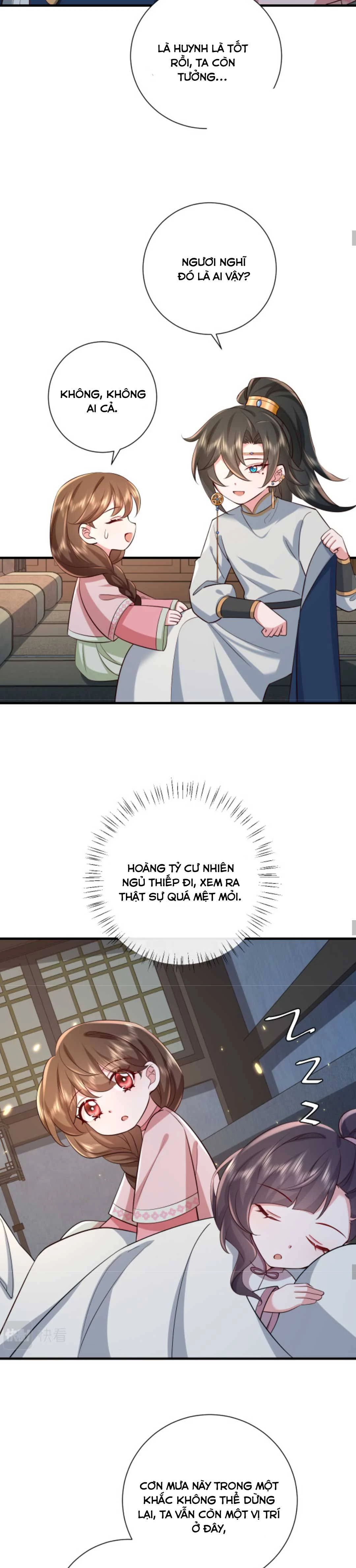 Cách Thức Sinh Tồn Của Pháo Hôi Khuê Nữ Chapter 73 - Trang 3