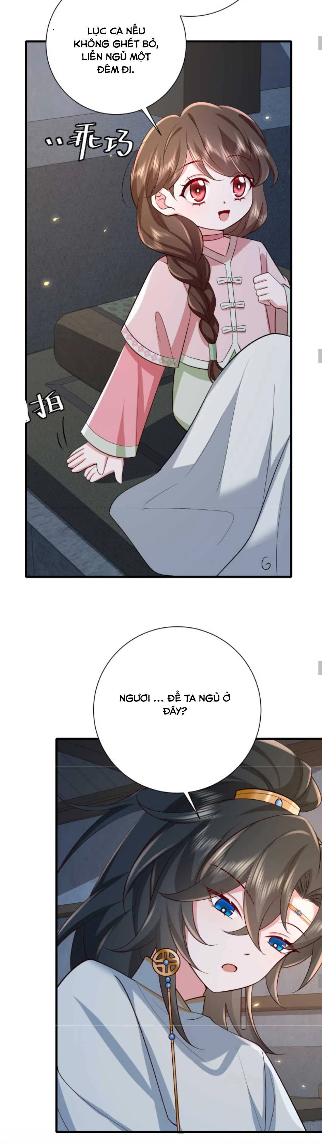 Cách Thức Sinh Tồn Của Pháo Hôi Khuê Nữ Chapter 73 - Trang 3