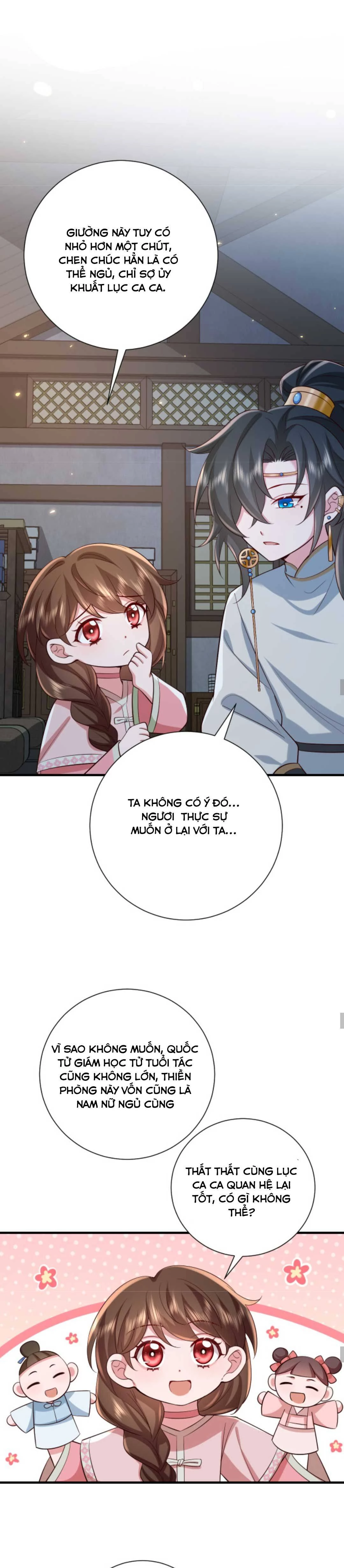 Cách Thức Sinh Tồn Của Pháo Hôi Khuê Nữ Chapter 73 - Trang 3