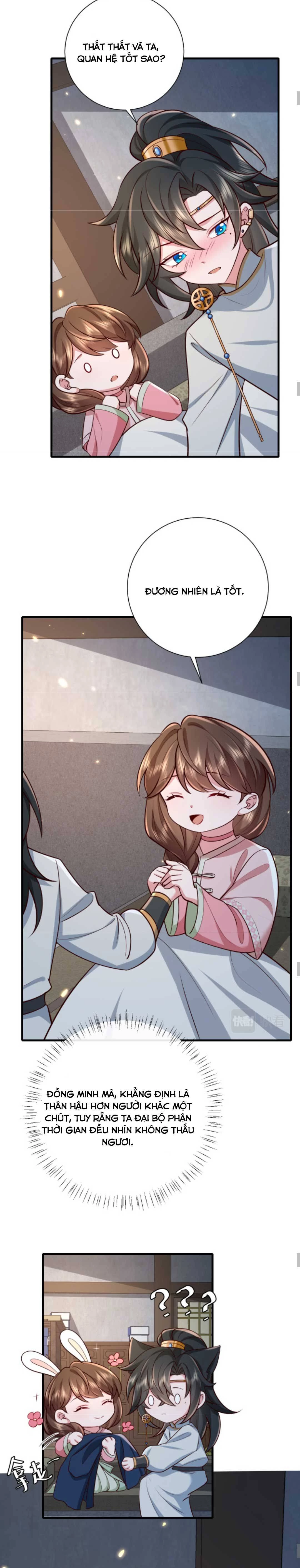 Cách Thức Sinh Tồn Của Pháo Hôi Khuê Nữ Chapter 73 - Trang 3