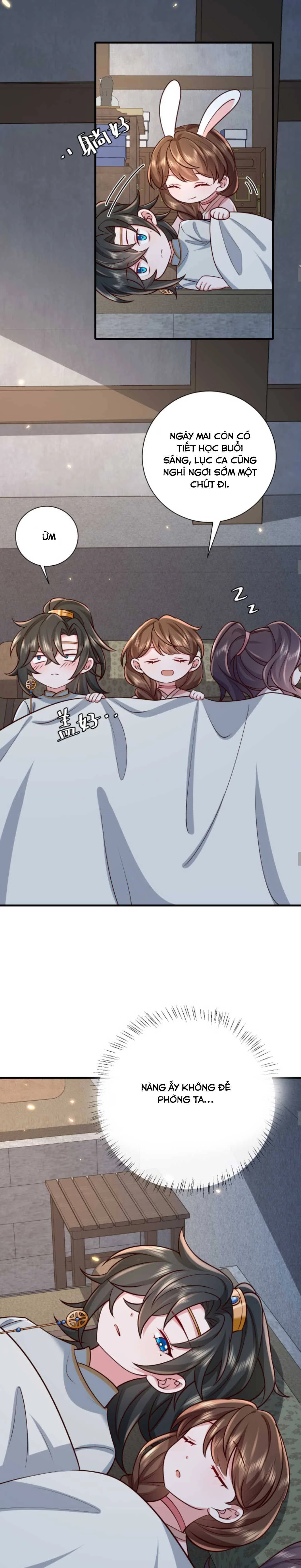 Cách Thức Sinh Tồn Của Pháo Hôi Khuê Nữ Chapter 73 - Trang 3