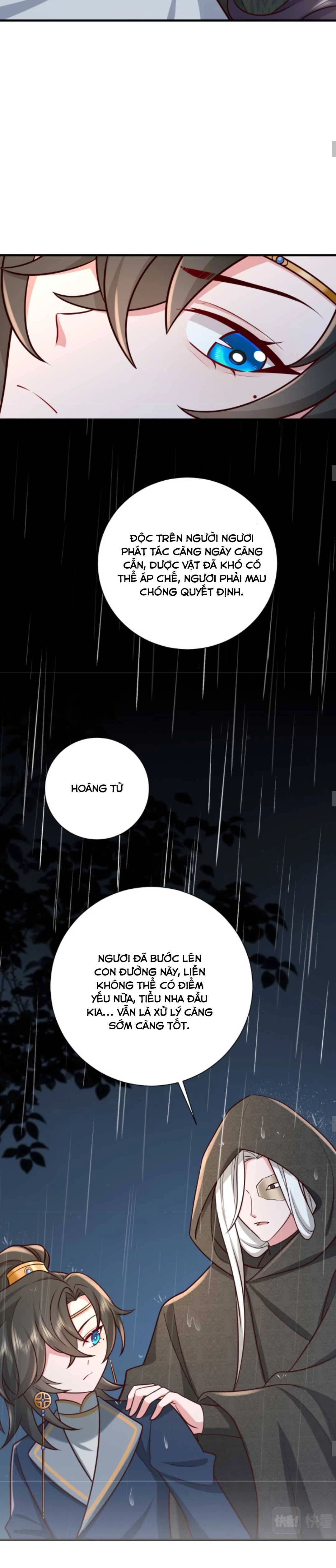 Cách Thức Sinh Tồn Của Pháo Hôi Khuê Nữ Chapter 73 - Trang 3