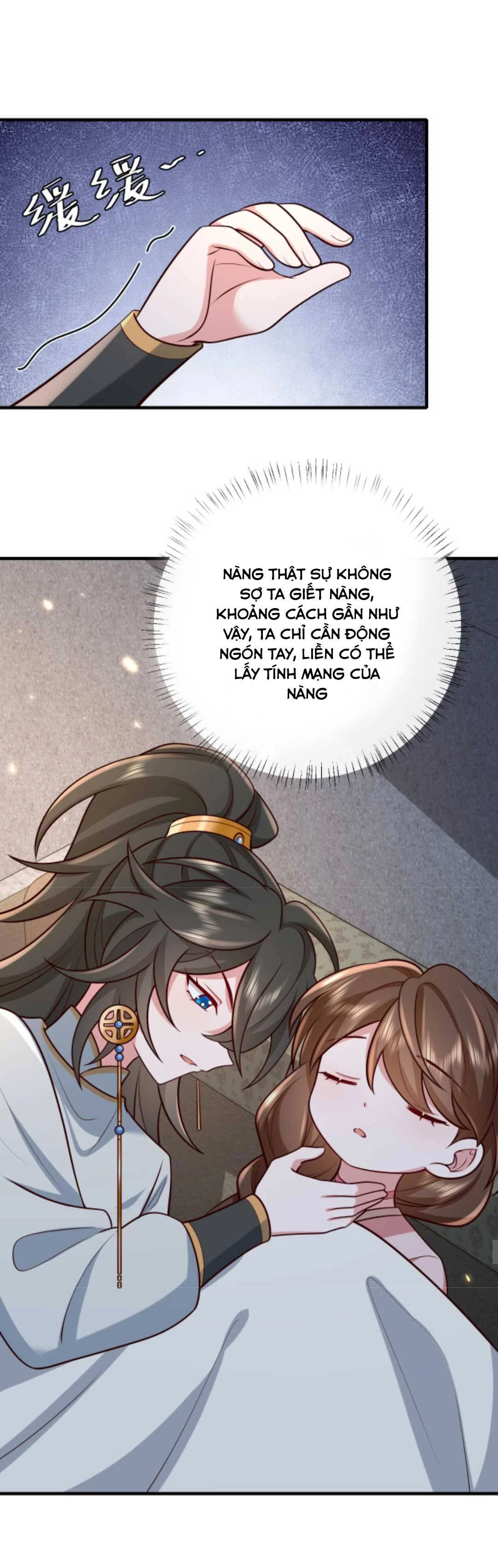 Cách Thức Sinh Tồn Của Pháo Hôi Khuê Nữ Chapter 73 - Trang 3