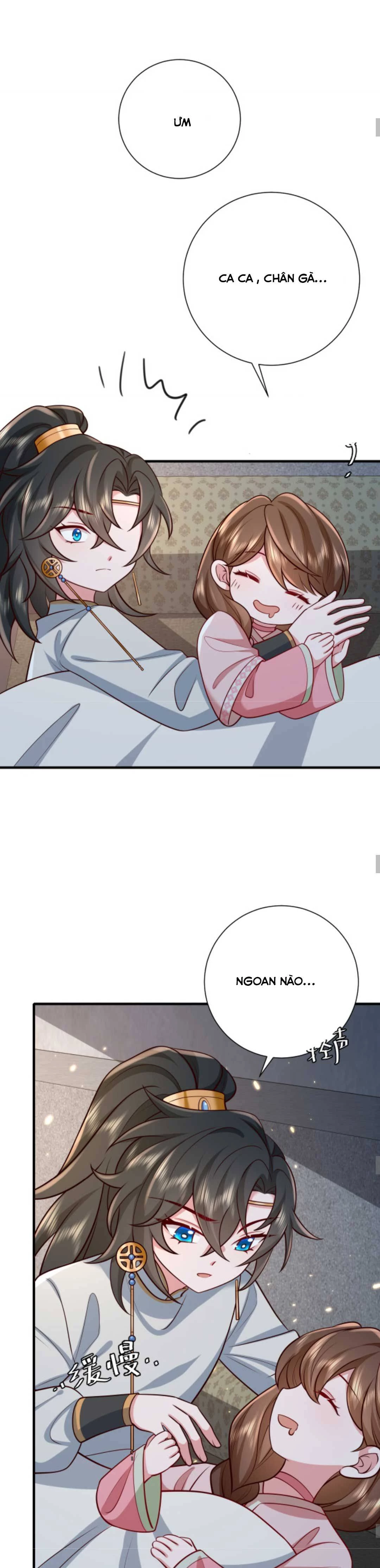 Cách Thức Sinh Tồn Của Pháo Hôi Khuê Nữ Chapter 73 - Trang 3