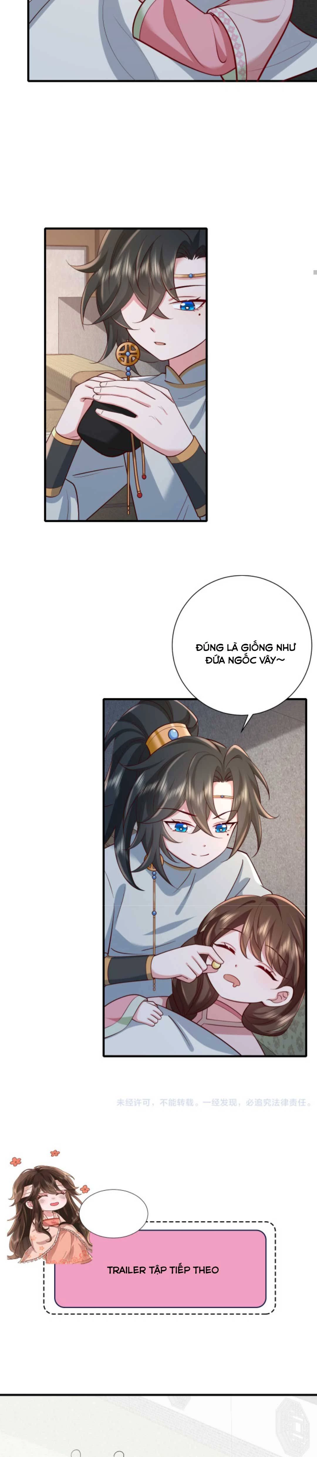 Cách Thức Sinh Tồn Của Pháo Hôi Khuê Nữ Chapter 73 - Trang 3