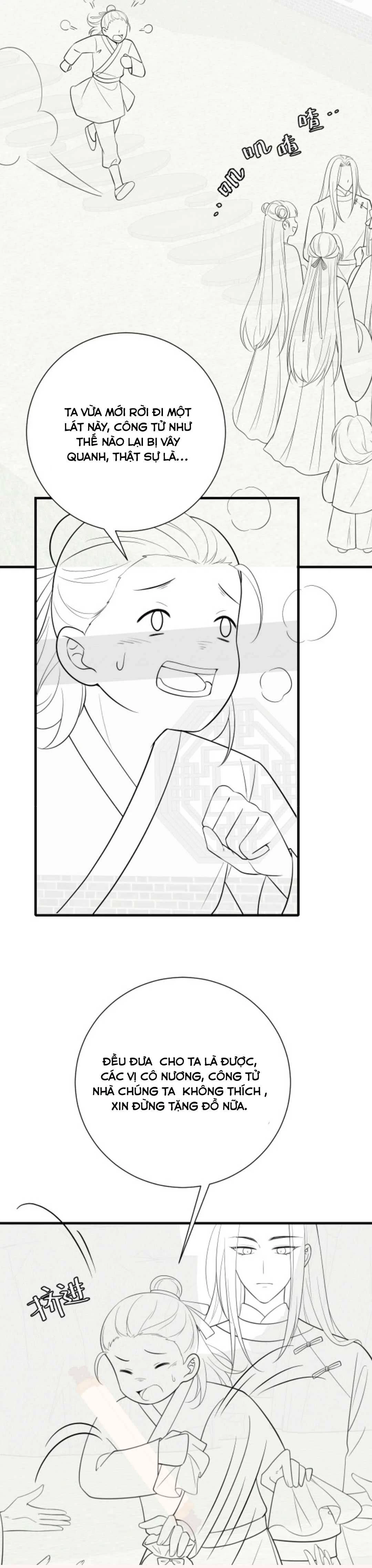 Cách Thức Sinh Tồn Của Pháo Hôi Khuê Nữ Chapter 73 - Trang 3