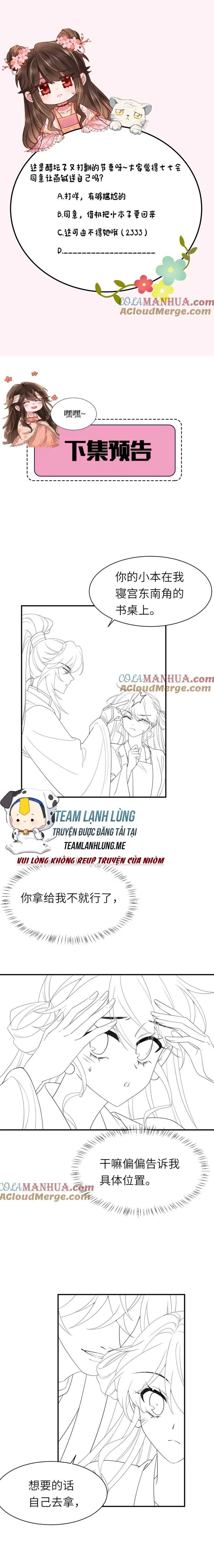 Cách Thức Sinh Tồn Của Pháo Hôi Khuê Nữ Chapter 224 - Trang 4