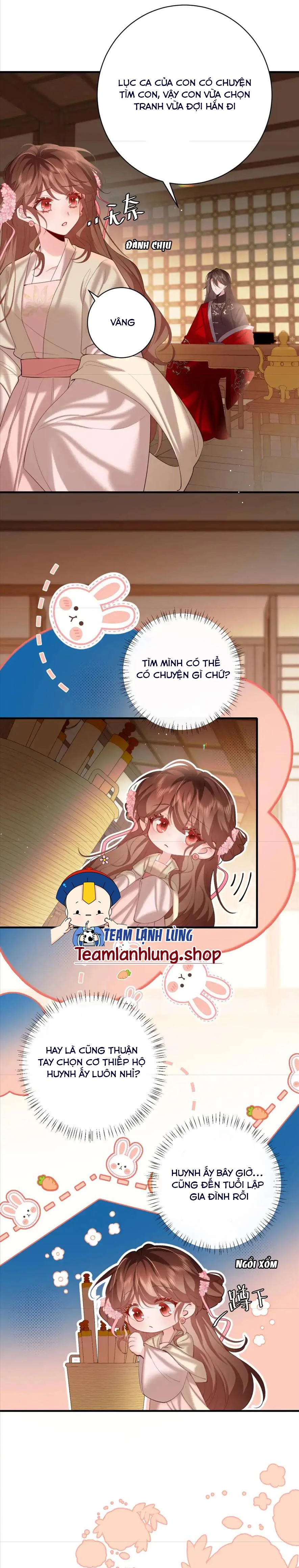 Cách Thức Sinh Tồn Của Pháo Hôi Khuê Nữ Chapter 230 - Trang 4