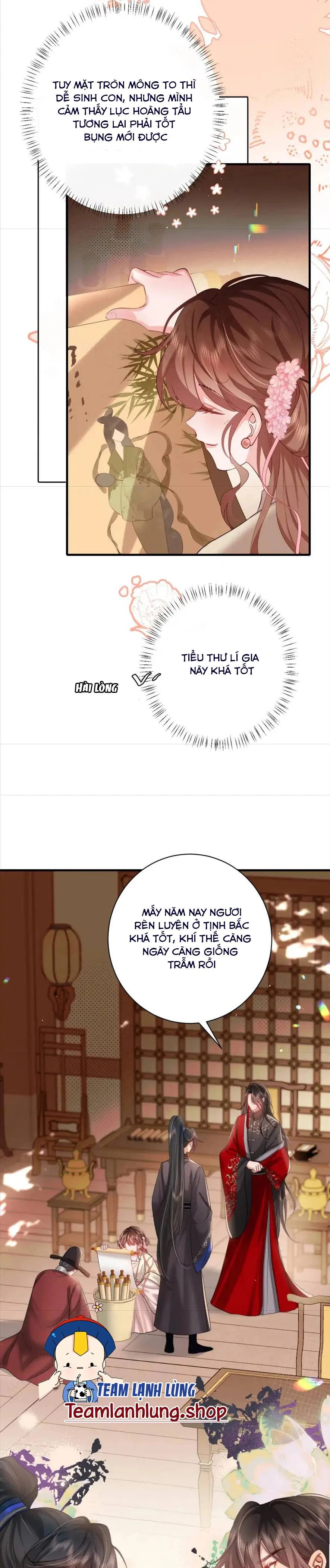 Cách Thức Sinh Tồn Của Pháo Hôi Khuê Nữ Chapter 230 - Trang 4