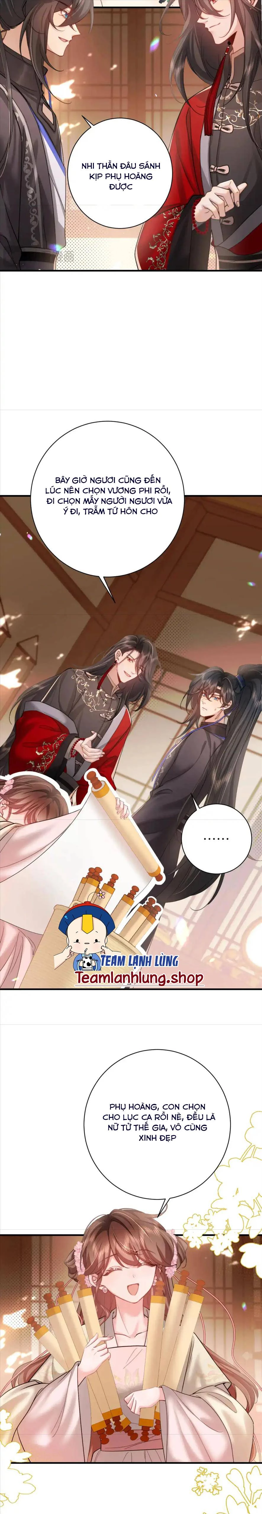 Cách Thức Sinh Tồn Của Pháo Hôi Khuê Nữ Chapter 230 - Trang 4