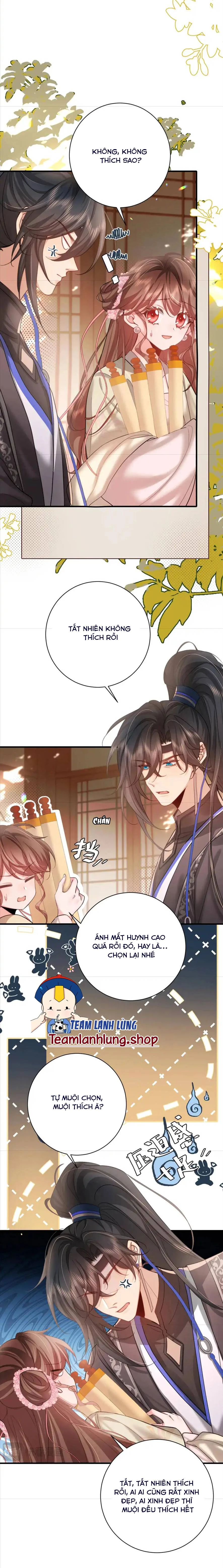 Cách Thức Sinh Tồn Của Pháo Hôi Khuê Nữ Chapter 230 - Trang 4