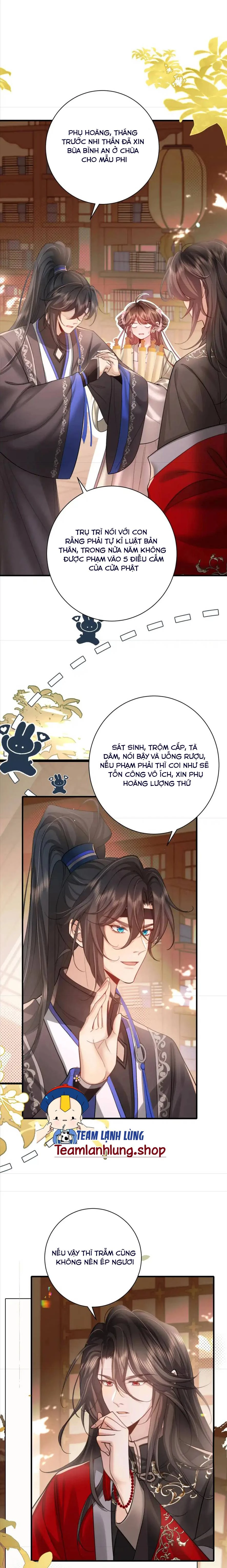 Cách Thức Sinh Tồn Của Pháo Hôi Khuê Nữ Chapter 230 - Trang 4