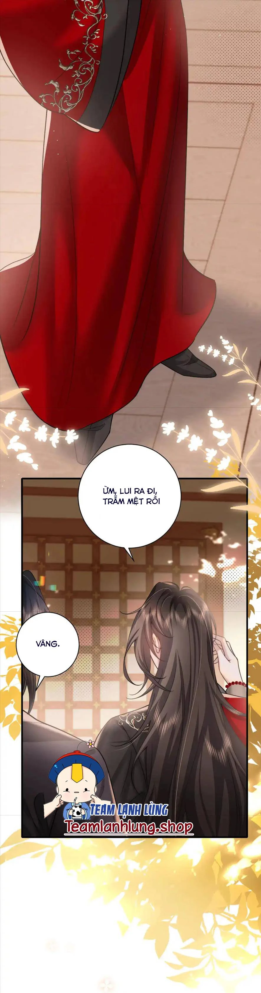 Cách Thức Sinh Tồn Của Pháo Hôi Khuê Nữ Chapter 230 - Trang 4