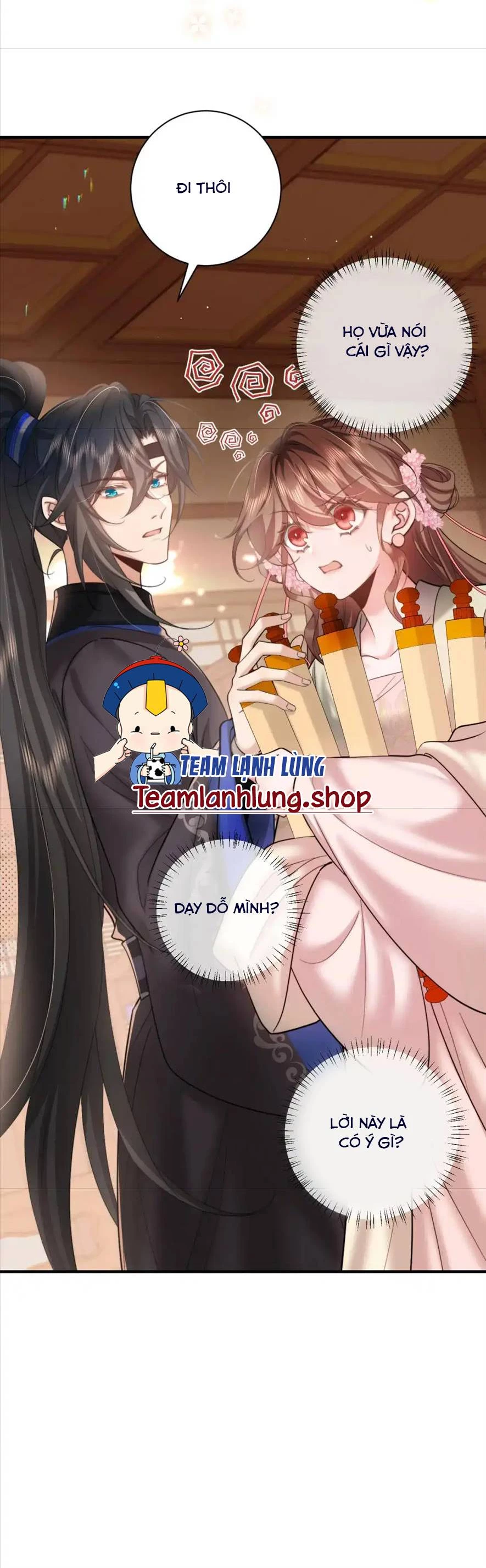 Cách Thức Sinh Tồn Của Pháo Hôi Khuê Nữ Chapter 230 - Trang 4