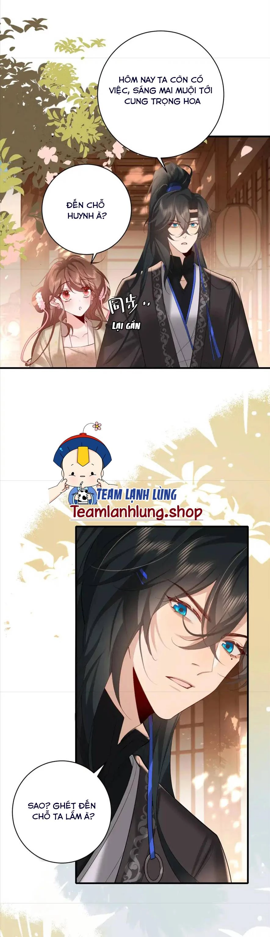 Cách Thức Sinh Tồn Của Pháo Hôi Khuê Nữ Chapter 231 - Trang 4