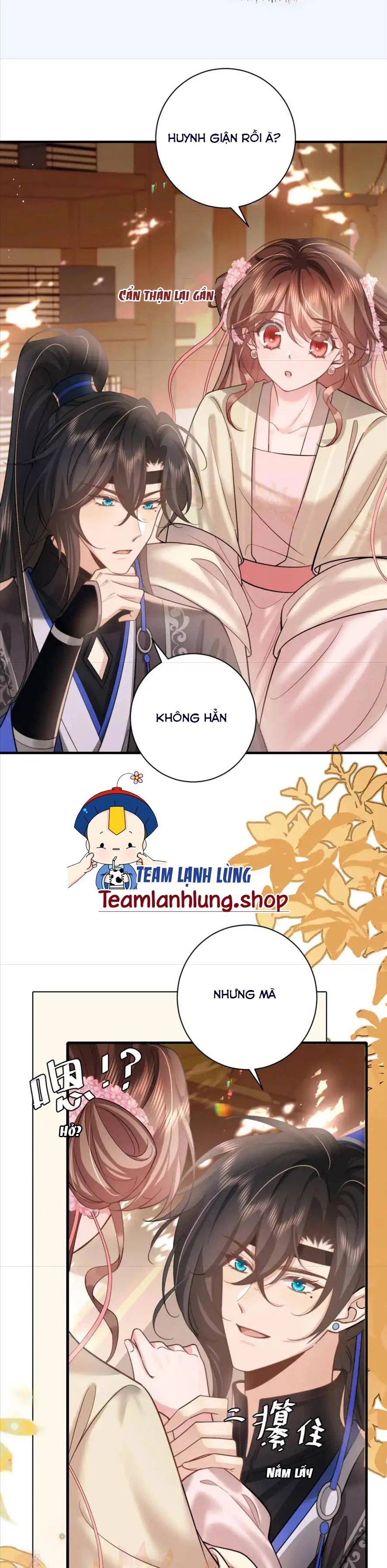 Cách Thức Sinh Tồn Của Pháo Hôi Khuê Nữ Chapter 231 - Trang 4