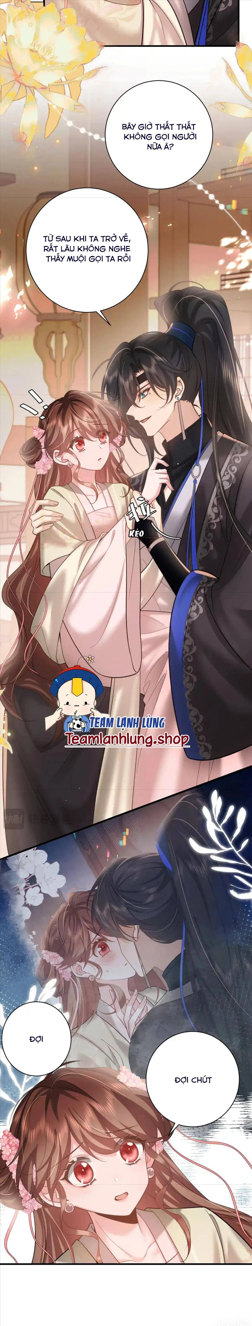 Cách Thức Sinh Tồn Của Pháo Hôi Khuê Nữ Chapter 231 - Trang 4