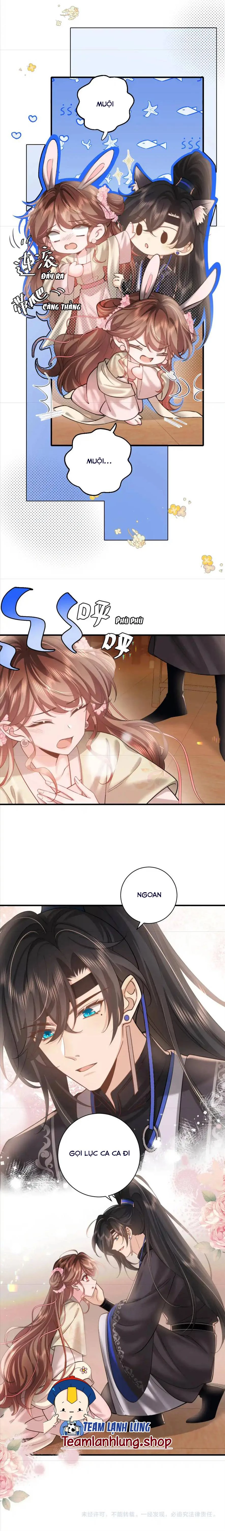 Cách Thức Sinh Tồn Của Pháo Hôi Khuê Nữ Chapter 231 - Trang 4