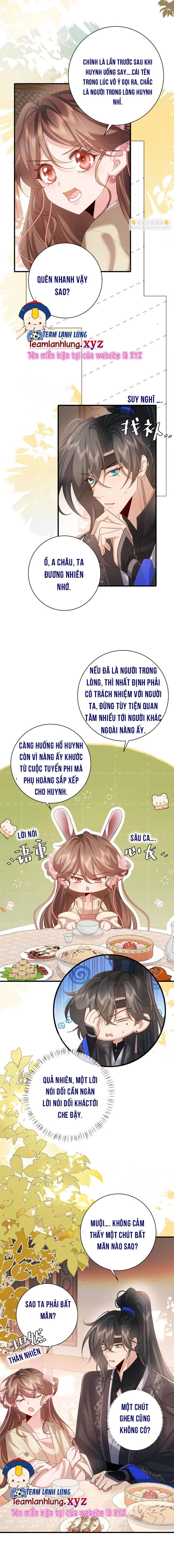 Cách Thức Sinh Tồn Của Pháo Hôi Khuê Nữ Chapter 233 - Trang 4